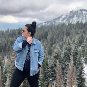 Meet your Posher, Sarah